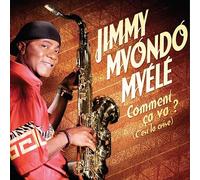 MVONDO MVELE, JIMMY - C'EST LA CRISE