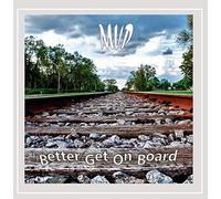 Mvp - Better Get On Board