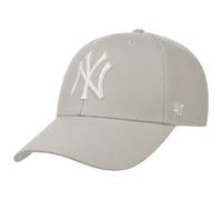 MVP NY Yankees Strapback Cap by 47 Brand grigio One Size