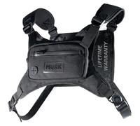 MVRK Marsupio impermeabile - Gilet da corsa minimalista per allenamenti - completamente regolabile e adatto per XS - XXL: supporto per telefono da corsa con spazio aggiuntivo, zaino leggero da corsa,