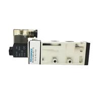 MVSC Pneumatic Solenoid Valve G1/8" G1/4" G3/8" G1/2" G3/4" Air Control 3Way 4Way(MVSC220 4E1 08 G1-4,AC220V)