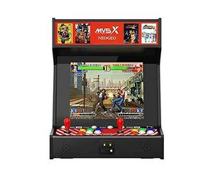 MVSX Arcade Bartop 50 Jeux Préinstallés pour Neo Geo [Edizione: Francia]