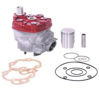 MVT Kit cilindro completo Ironmax Ø 40 per Yamaha DT 50 X 2007 - 2013