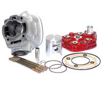MVT Kit cilindro completo Ironmax Ø48.5 per Aprilia RS 50 (D50B) 2006 - 2010