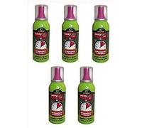 MVTEK 5 x Fast CO2 (GONFIA E RIPARA) 100 ML Ideale per Bici Bicicletta MTB Mountain Bike/Strada - Corsa