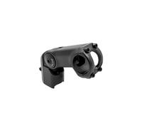 MVTEK Attacco Manubrio Regolabile 31,8×80mm Predisposizione per Passaggio Cavi I