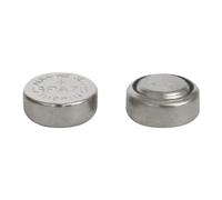 GP LR 43 10X - Batteria a bottone alcalina, 70 mAh, LR43/V12GA, confezione da 1