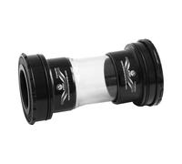 Mvtek Calotte Del Movimento Centrale Press Fit Shimano 24/24 Mm Black