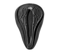 Mvtek Mtb/gravel/e-bike/trekking Pure Bike Saddle Cover Nero 280 x 180 mm Black