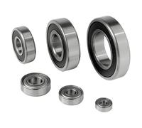 Mvtek Cuscinetto Movimento Centrale Silver