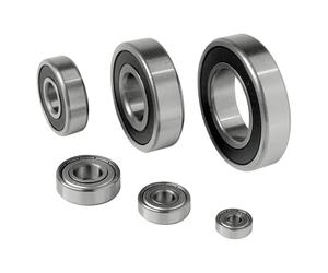 Mvtek Cuscinetto Movimento Centrale Silver
