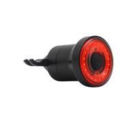 Mvtek Vortex Usb Rear Light Rosso 60 Lumens Red