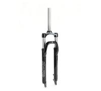 MVTEK, Forcella Ammortizzata a Molla 27,5" M-25 MTB Disco+Quick Unisex Adulto, Nero, Unica