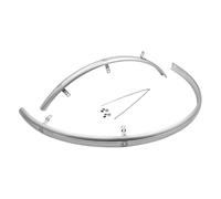 MVTEK Parafango 28" x Larghezza: 36mm CONDORINO Argento