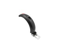 Mvtek 307220490 Rear Mudguard Argento Black