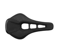 MVTEK Sella MTB Thunder. Sedile bici in PP Light Tech Foam. Sella bici Rail in Cr-Mo, contromaschera in nylon. Sella ammortizzata per MTB e bici da strada. Sella bicicletta 150x255mm. Road bike 330g.