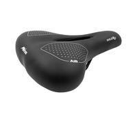 Mvtek Viale 80 Eco Saddle Nero 210 mm Black / Black