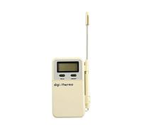 MVUYO 1Pc Alta Precisione Digitale Cottura Termometro Barbecue Elettronico Temperatura Timer Sonda Termometro