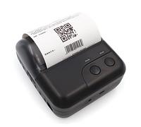 MVUYO Mini stampante termica da 80 mm per ricevute Connessione BT Comando ESC/POS compatibile con Windows Android iOS