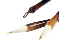 MVUYO Pennello per capelli Penna Calligrafia Cinese Script Regolare Paesaggio Pittura Caligrafia Lettering Set
