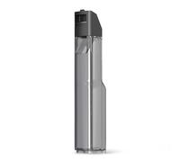 MVVZYWLY Ricambio Serbatoio Acqua Pulita/spreco per Aspirapolvere A Umido E A Secco, Compatibile con Tineco Floor One S5/S5 PRO 2/S6(Black(CWT))