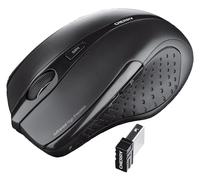 Mw 3000 Nero senza Fili Ir Mouse Ottico - JW-T0100