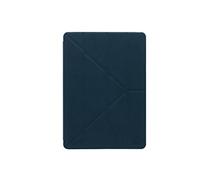 MW, Custodia per iPad Pro 9.7'' 2016 Folio Slim funzione stand, Blu