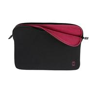 MW 400027 borsa per notebook 33 cm (13") Custodia a tasca Nero, Ciliegio