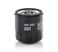 MW6001 Filtro olio Mann-filter