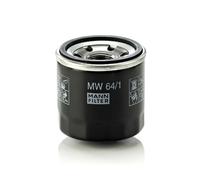 MW 64/1 MANN-FILTER Filtro olio per HONDA MOTORCYCLES