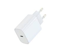 MW, Caricatore da parete USB-C per smartphone Power Delivery 20W, Bianco
