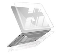 MW, Cover Crystal Polybag per MacBook Pro 16 pollici 2021/23 M1/M2/M3