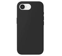 MW, Cover per iPhone 16e Silicone Morbido Finitura Opaca
