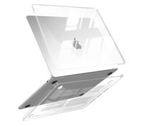 MW, Cover per MacBook Air 15 pollici 2023 / 2024 M2 / M3 antigraffi, Trasparente