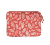 MW Custodia compatibile MacBook Pro/Air 13 Basics ²Life Botanic Rosso