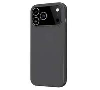 MW, Custodia in silicone per iPhone 17 Pro Max compatibile con