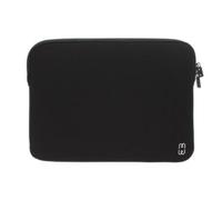 MW, Custodia per MacBook 12 pollici in memory foam antigraffi, Nero