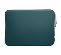 MW Custodia compatibile MacBook Pro/Air 13 Basics ²Life Verde/Bianco-Verde