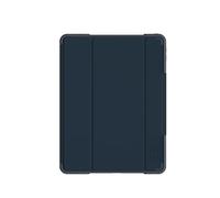 MW - Folio Academy per iPad 10.2 (7-9° Gen - 2019-2021) - Certificato MIL-STD-810H e IK06 - Blu