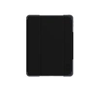 MW - Folio Academy per iPad 10.2 (7-9° Gen - 2019-2021) - Certificato MIL-STD-810H e IK06 - Nero