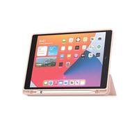 MW - Folio Slim Skin per iPad 10.2" (7th/8th/9th gen - 2019/2020/2021) - Rosa