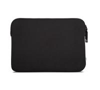 MW Housse Compatible Macbook Air 15 Basics ²Life Noir/Blanc-Racine