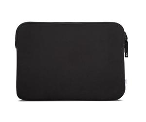 MW Housse Compatible Macbook Air 15 Basics ²Life Noir/Blanc-Racine