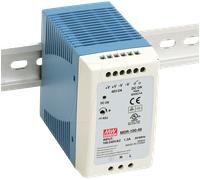 Mean Well MDR-100 Din-Rail SNT 96W 48V/2A