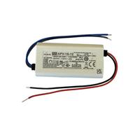 MW MEAN WELL APV-16-12 Alimentatore 16W 12V 1,25A IP30 Input 220V e 110V