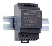 Mean Well - DDR-60L-5 - 60Watt 5 V - Alimentatori Guida DIN