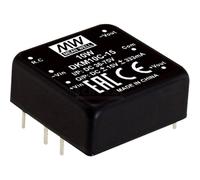 Mean Well DKM10E-05 - Modulo convertitore DC/DC 1000 mA 10 W, numero di uscite: 2 x