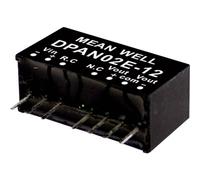 Mean Well DPAN02E-15 Modulo convertitore DC/DC 67mA 2W Numero di uscite: 2 x