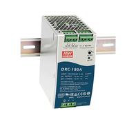 Mean Well - Alimentatore di rete per guida DIN 4,5 A, 179,4 W, numero di uscite: 2 x contenuto 1 pezzo.