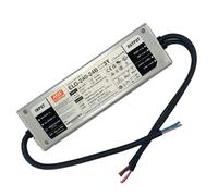 MW MEAN WELL ELG-240-24B-3Y Alimentatore Dimmerabile 0-10V PWM Resistenza IP67 2